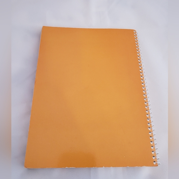 Vintage 'My Favorite Recipes' Spiral-Bound Cookbook - Picture 5 of 5